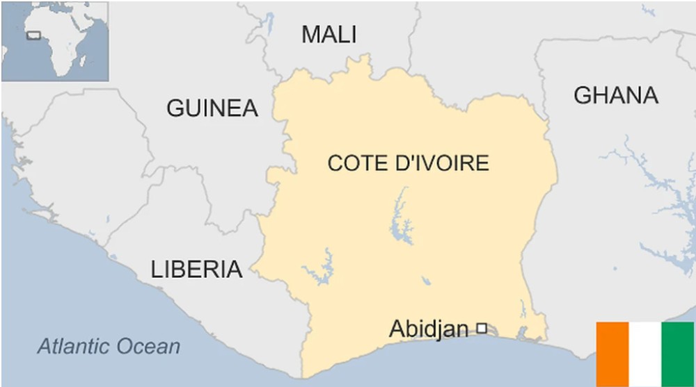 Cote d’Ivoire Cote d’Ivoire