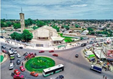 BOUAKÉ - Côte d'Ivoire (Ivory Coast)