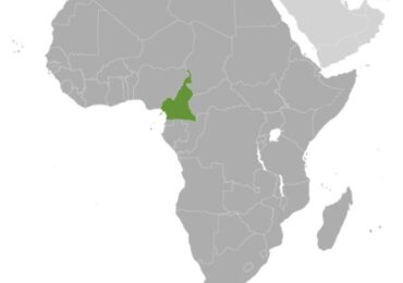 Cameroon - Central Africa