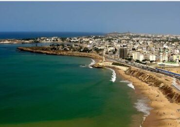 Dakar - Capitale of Sénégal - West Africa