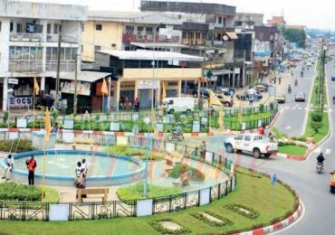 Douala - Cameroon - Central Africa-2