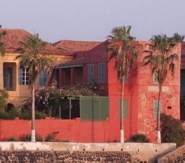 Gorée Island, Senegal