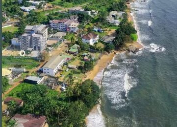 Kribi - Cameroon -- Central Africa