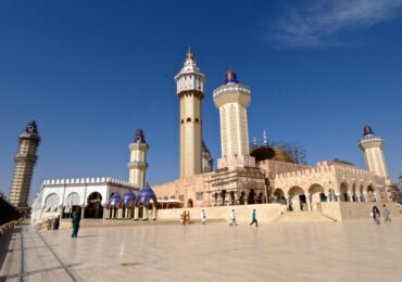 Touba- Mosque - Snegal
