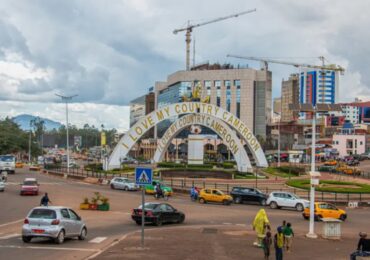 Yaoude - Cameroon