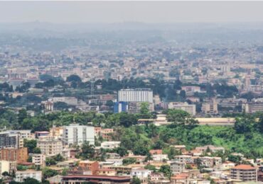 Yaounde -- Cameroon ---- Central Africa