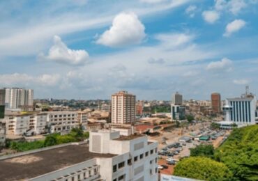 Yaounde --- Cameroon ---- Central Africa