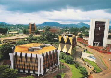 Yaounde ---- Cameroon ---- Central Africa
