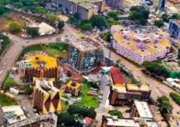 Yaoundé - Cameroon --- Central Africa